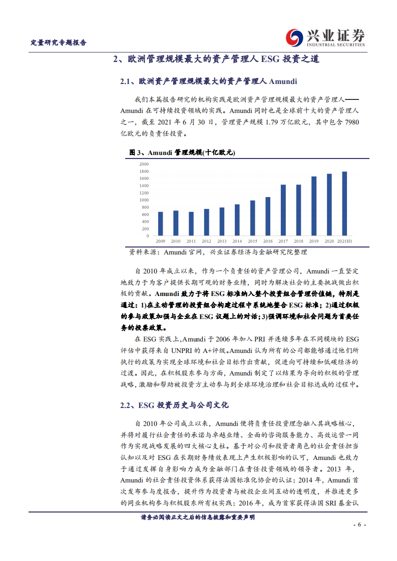 ESG巡礼：海外机构ESG应用深度解析欧洲最大资产管理人的ESG实践-兴业证券.pdf 第6页