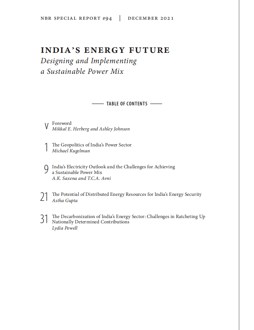 印度的能源未来：设计和实施可持续的电力组合（英）-NBR.pdf 第5页