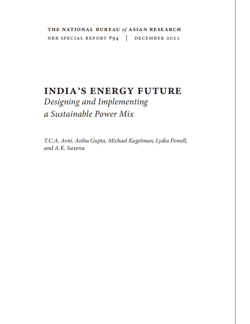 印度的能源未来：设计和实施可持续的电力组合（英）-NBR.pdf 第3页