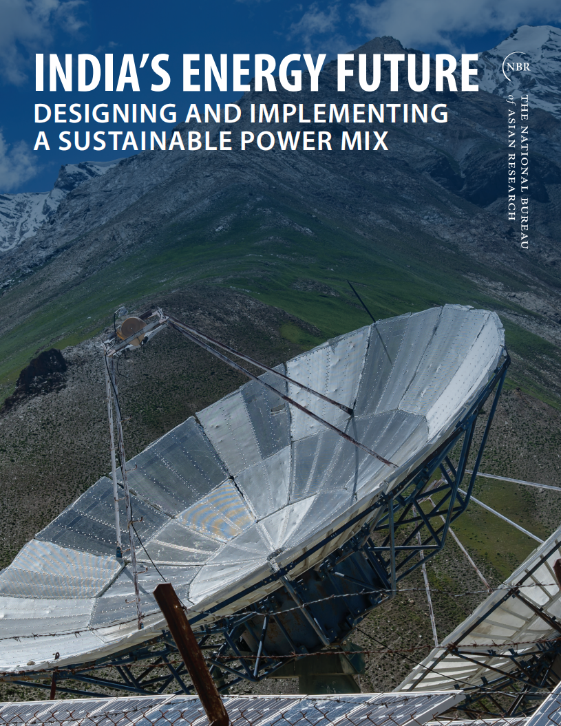 印度的能源未来：设计和实施可持续的电力组合（英）-NBR.pdf 第1页