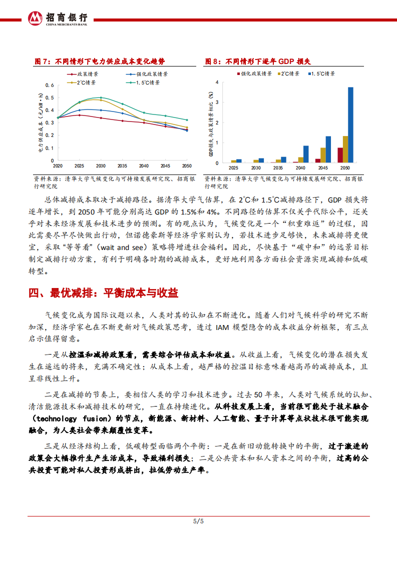 应对气候变化：一个经济分析框架-招商银行.pdf 第6页