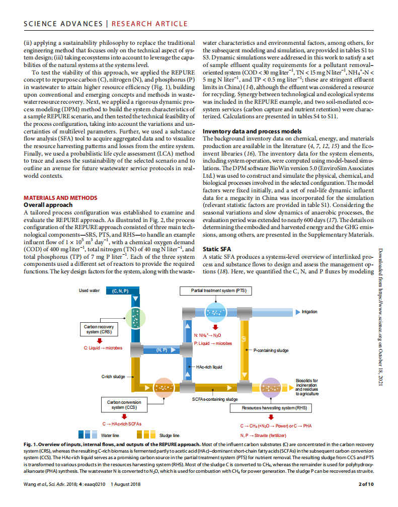 Evolving wastewater infrastructure paradigm to enhance harmony with nature.pdf 第2页