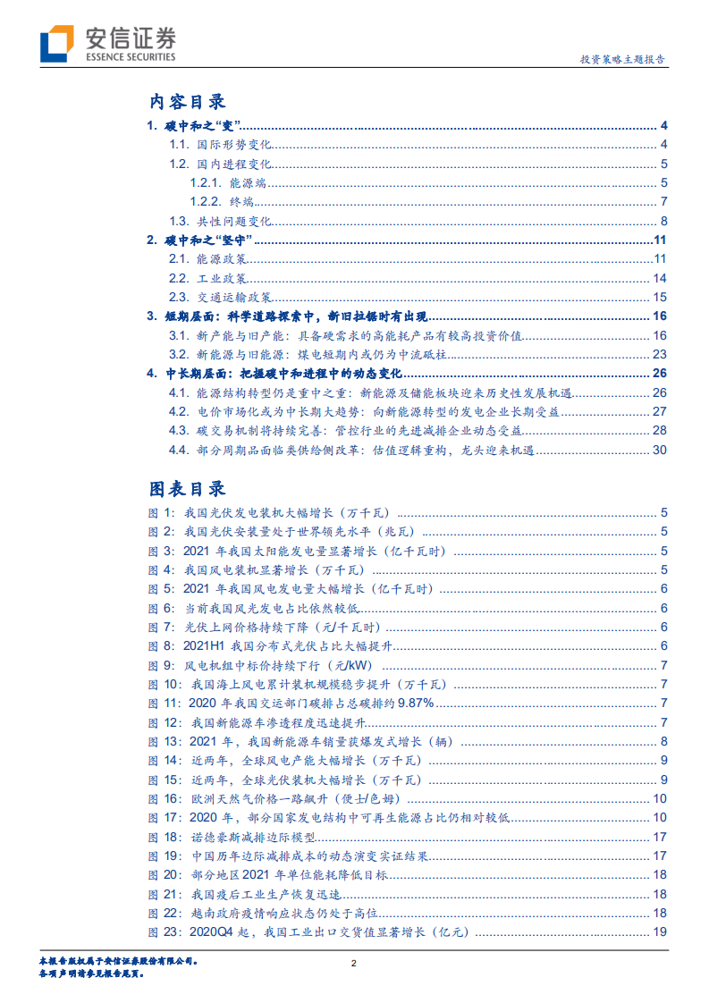 碳中和系列：碳中和之“变”与“坚守”.pdf 第2页