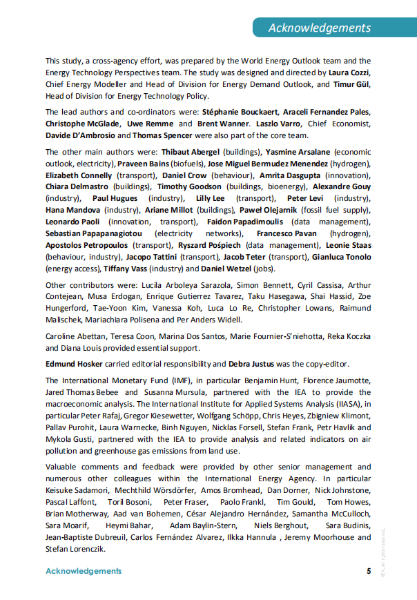 英文全文-2050年净零排放全球能源行业路线图.pdf 第6页