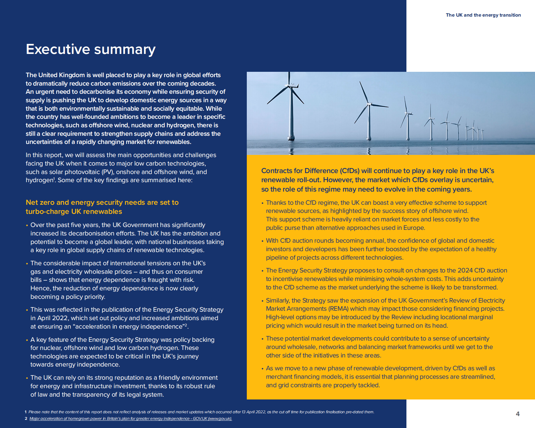 英国与能源转型：如何引领潮流（英）-Cornwall Insight  .pdf 第4页