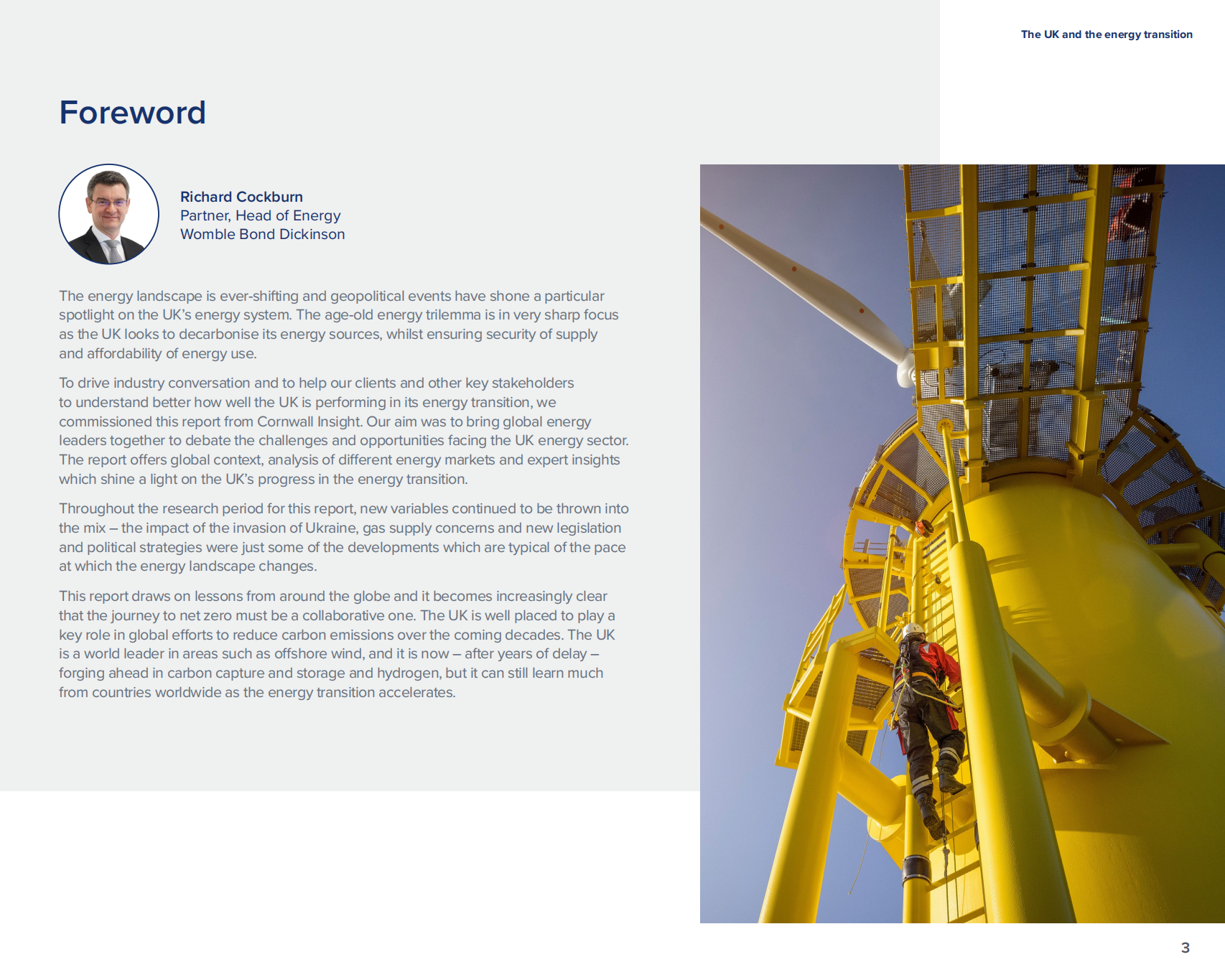 英国与能源转型：如何引领潮流（英）-Cornwall Insight  .pdf 第3页