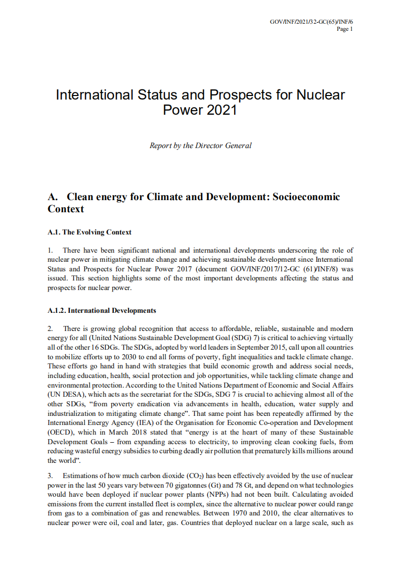 IAEA：2021年核能的国际现状与前景.pdf 第5页