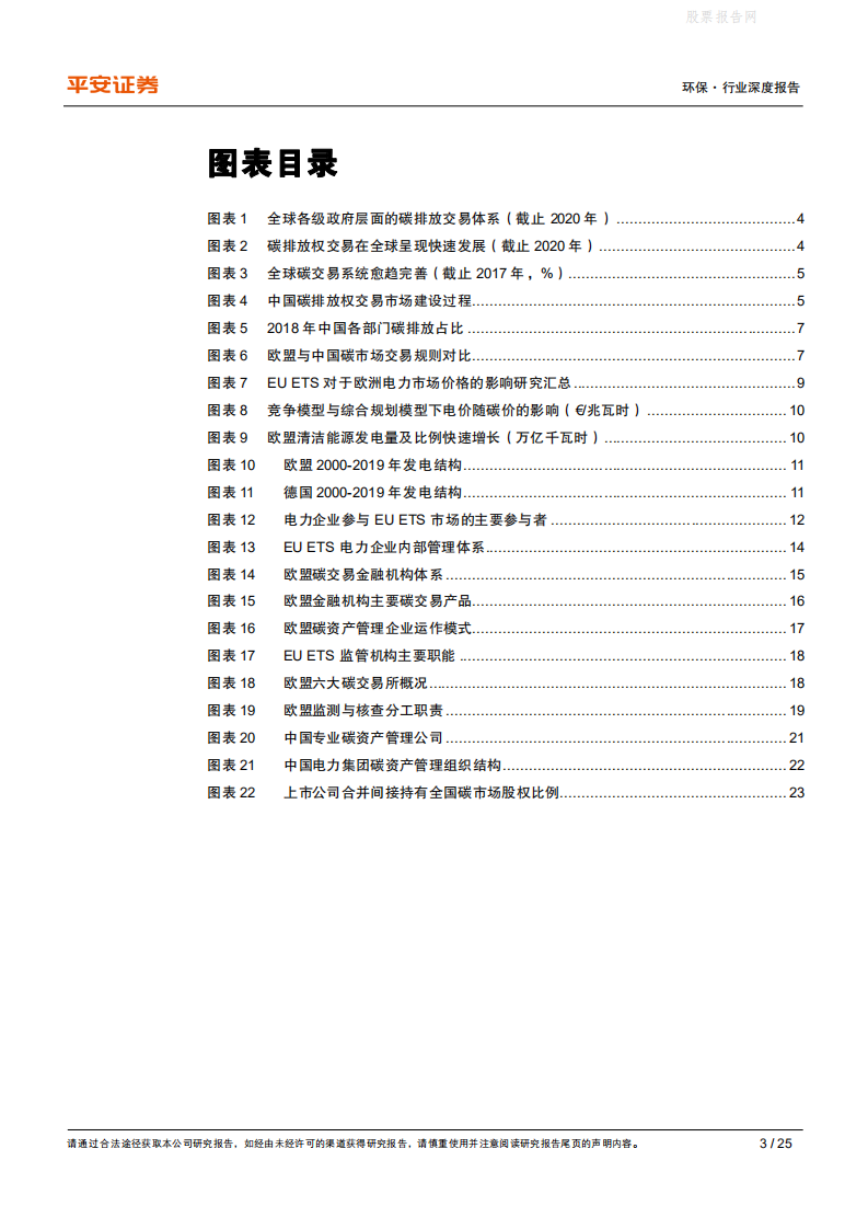 碳中和系列报告：碳市场参与者众多，新市场带来新机遇-平安证券.pdf 第3页