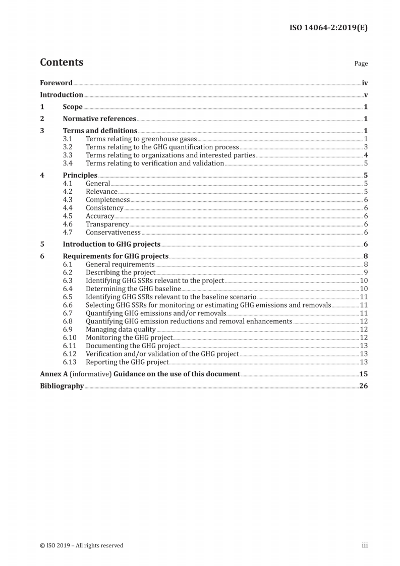 ISO14064-2-2019 温室气体 第二部分项目层级温室气体减排或清除增加的量化、监测和报告指南（英文）.pdf 第3页