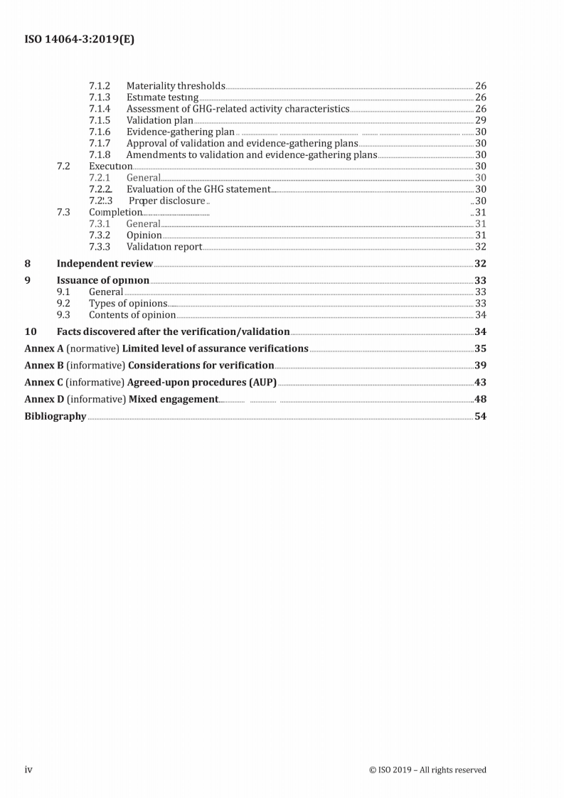 ISO14064-3-2019  温室气体 第三部分 温室气体声明审定与核查的规范及指南（英文）.pdf 第4页