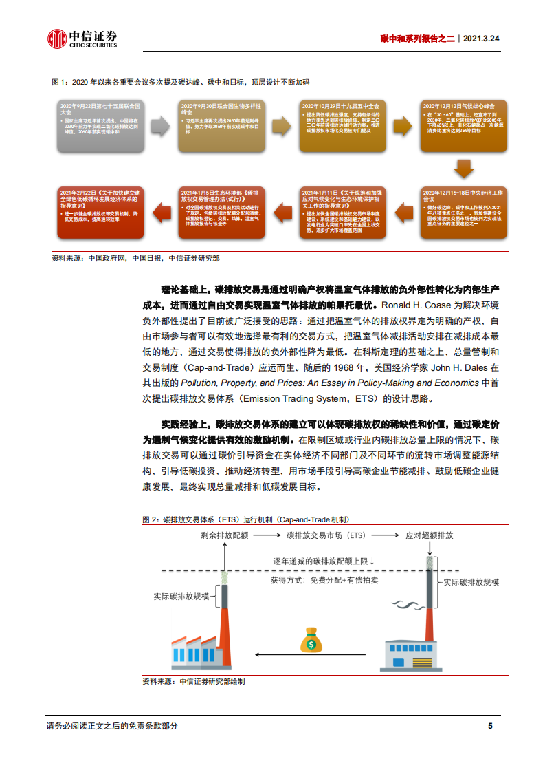 碳中和系列报告之二：全国碳市场扬帆起航，绿色化转型箭在弦上-中信证券.pdf 第6页