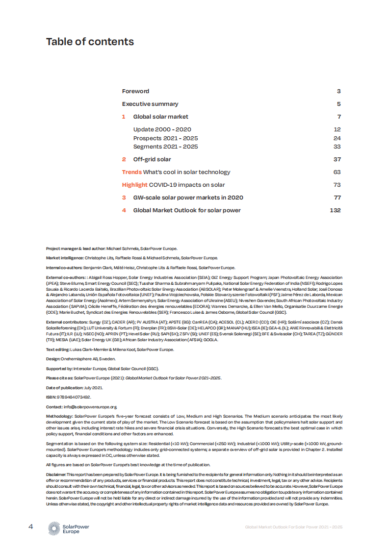 原报告：《2021至2025年全球太阳能光伏发电市场展望》.pdf 第4页