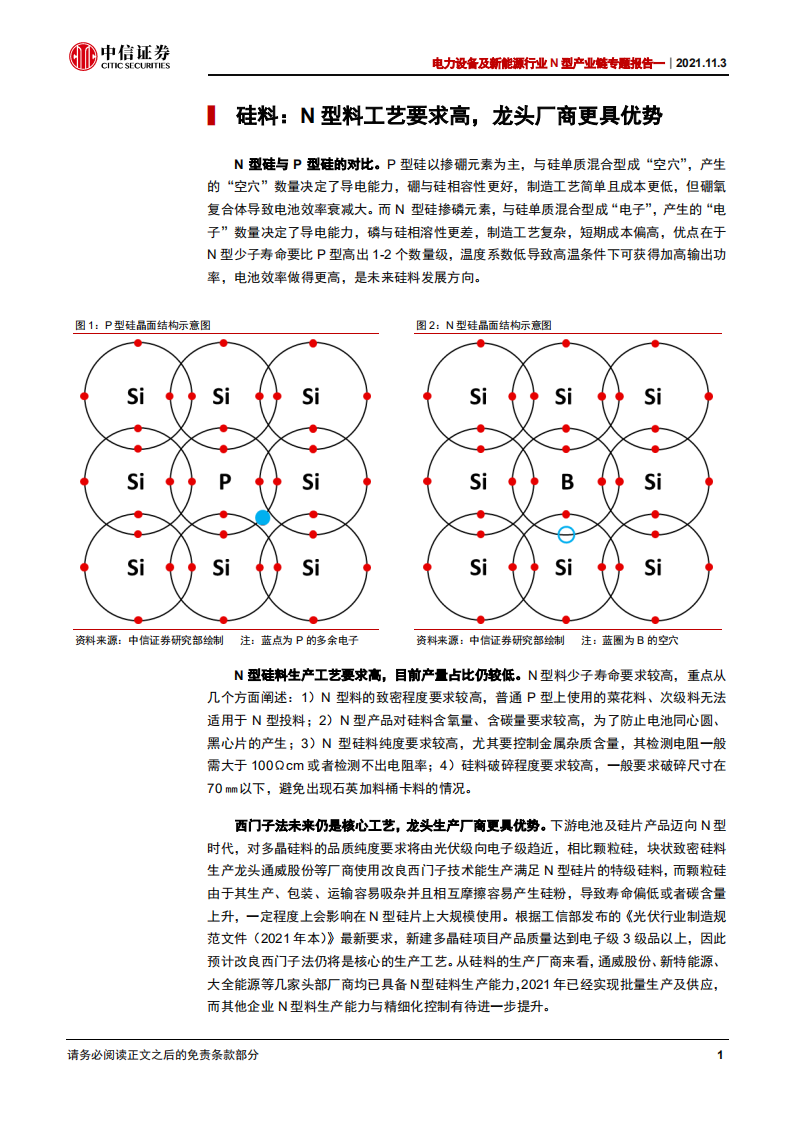 N型电池：N型产业化将提速，关注全产业链变化.pdf 第4页