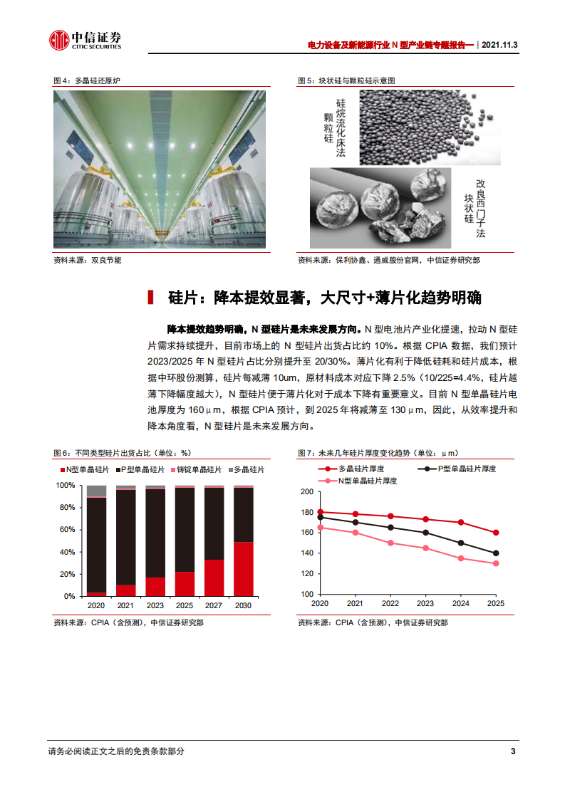 N型电池：N型产业化将提速，关注全产业链变化.pdf 第6页