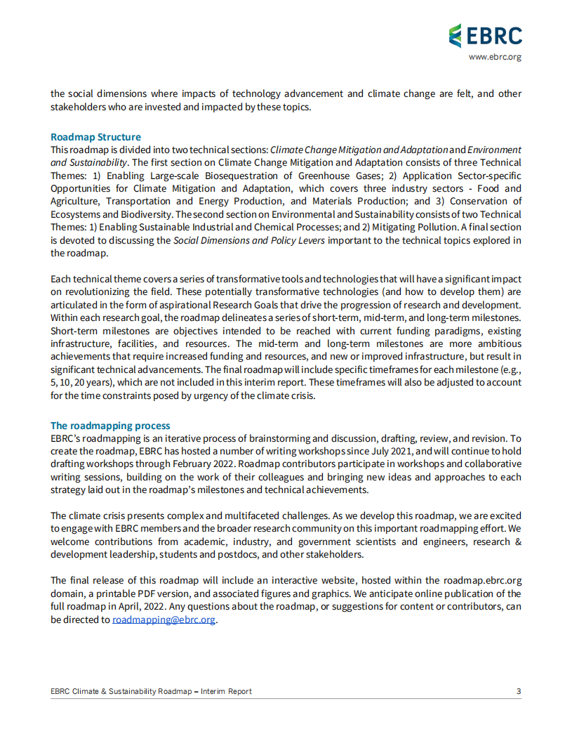 原报告：《气候与可持续发展路线图》中期报告-EBRC.pdf 第4页
