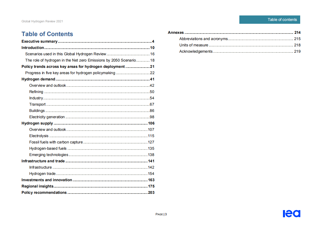 原报告：《全球氢能回顾2021》-IEA.pdf 第3页