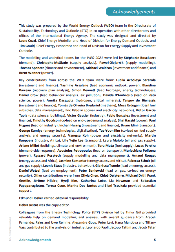 原报告：《世界能源展望2021》-IEA.pdf 第6页