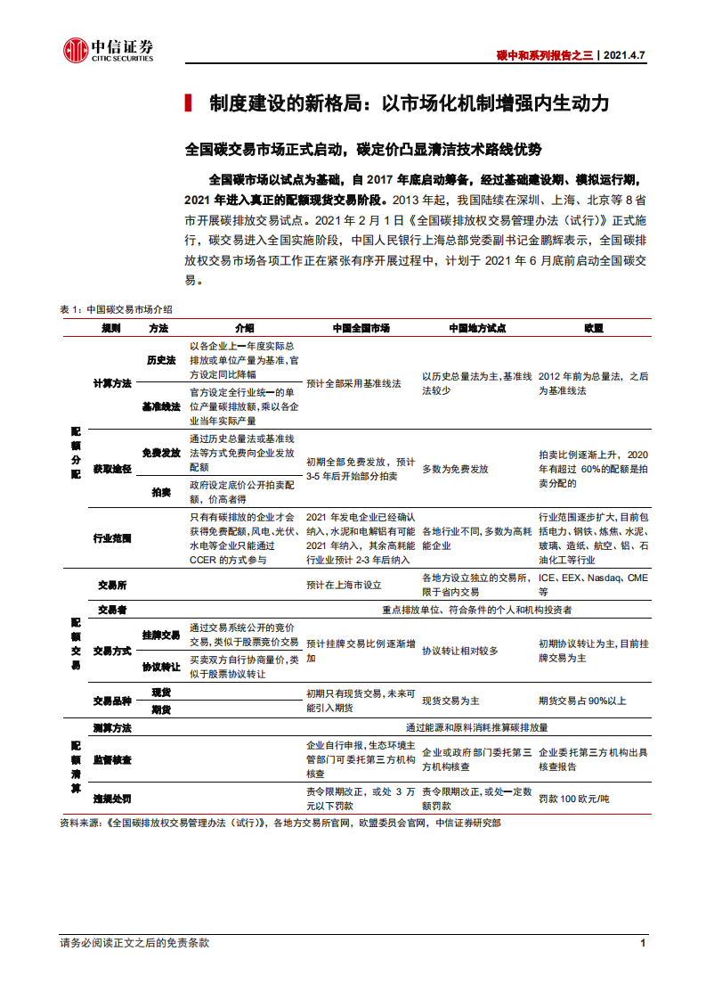碳中和系列报告之三：寻路碳中和，制度与技术的上下求索-中信证券.pdf 第6页