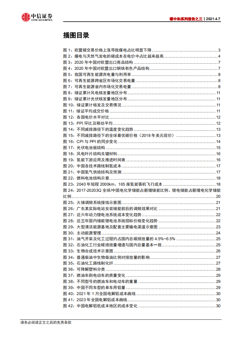 碳中和系列报告之三：寻路碳中和，制度与技术的上下求索-中信证券.pdf 第4页