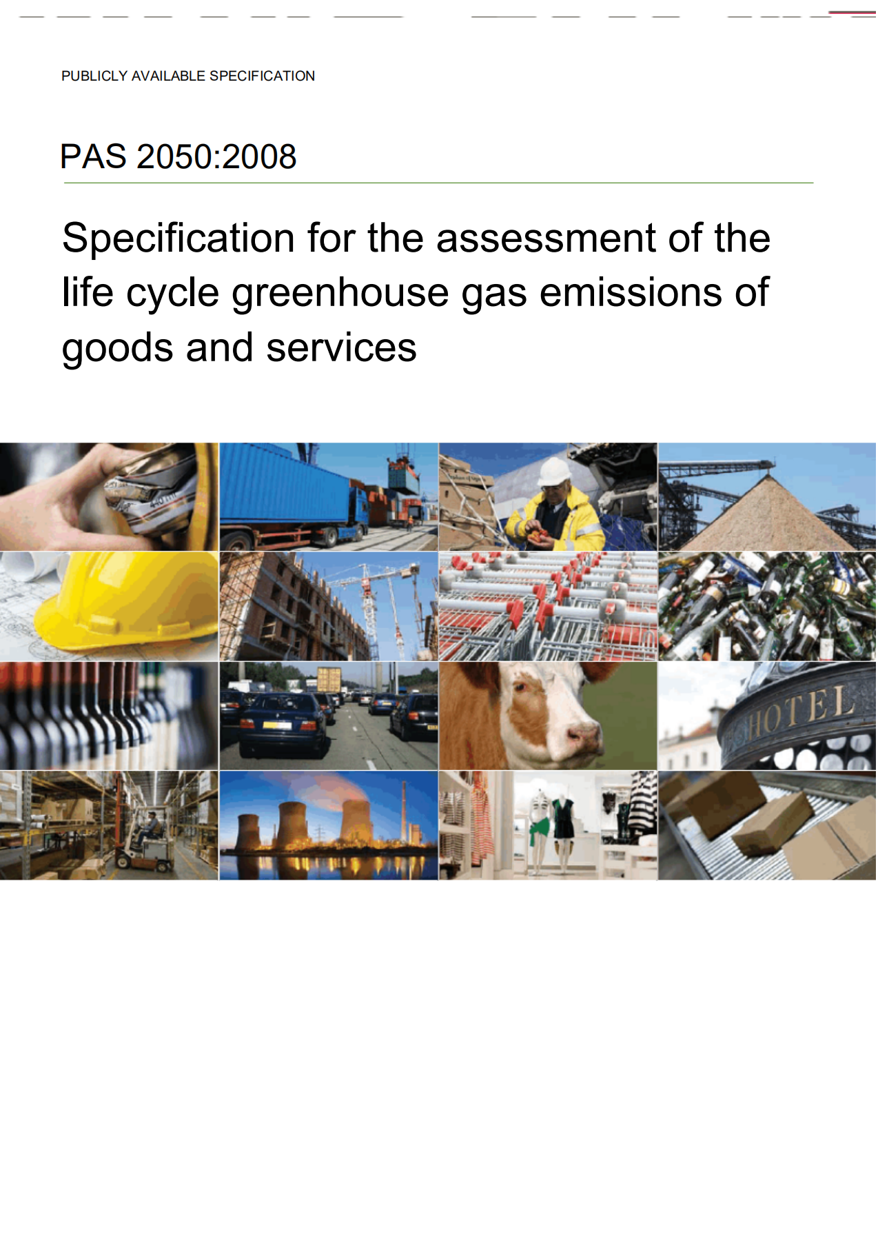 PAS2050标准英文版.pdf 第1页