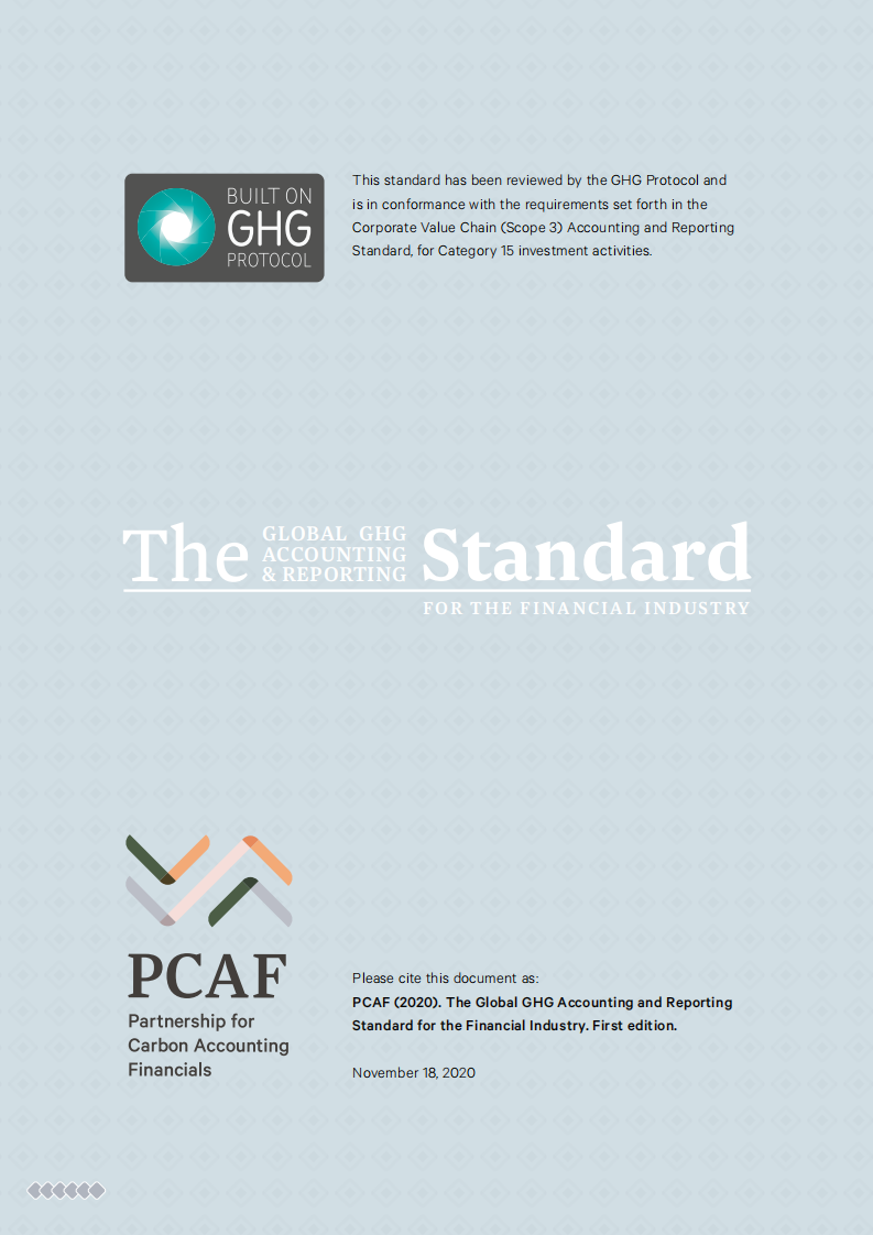 PCAF金融业温室气体核算与报告指南（英文版）-134页.pdf 第2页