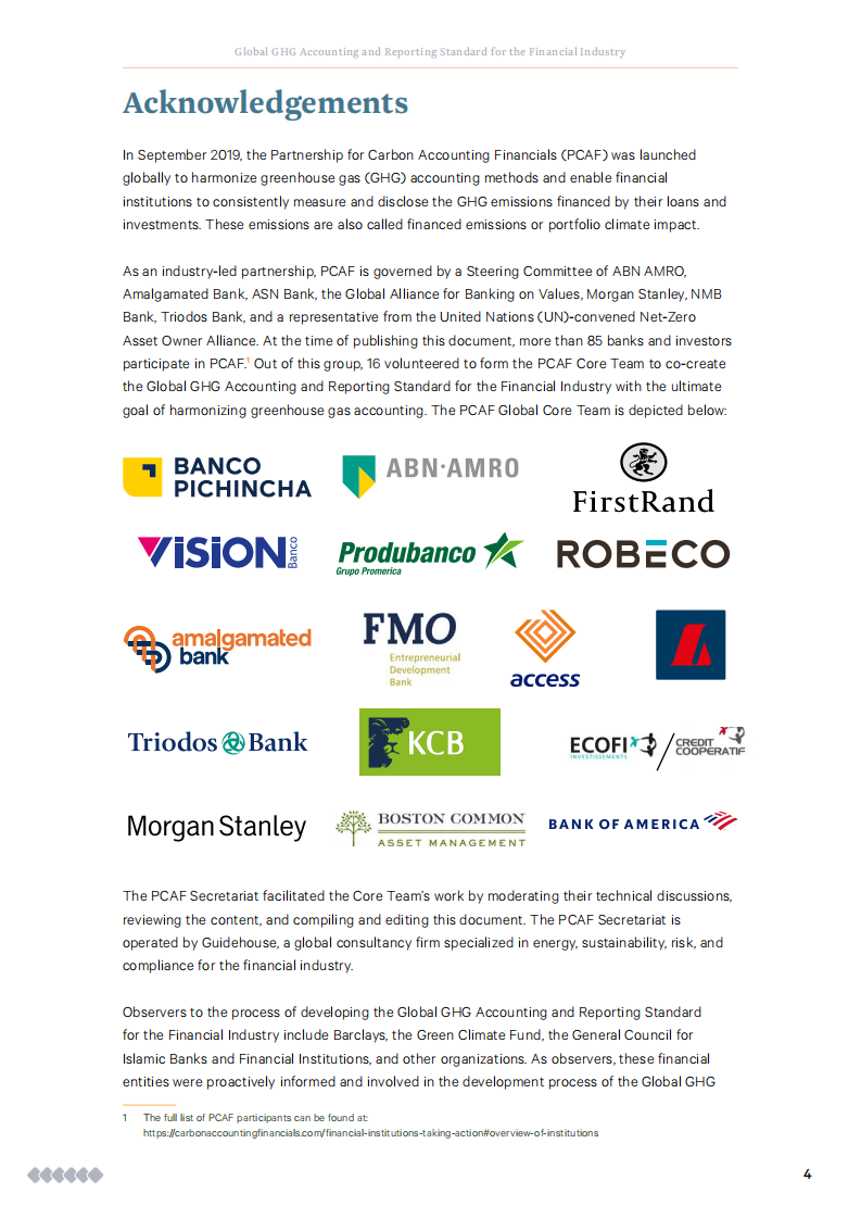 PCAF金融业温室气体核算与报告指南（英文版）-134页.pdf 第4页