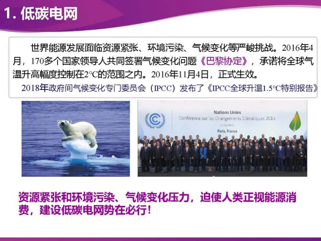 PPT丨双碳目标下的电网安全问题与对策.pdf 第3页