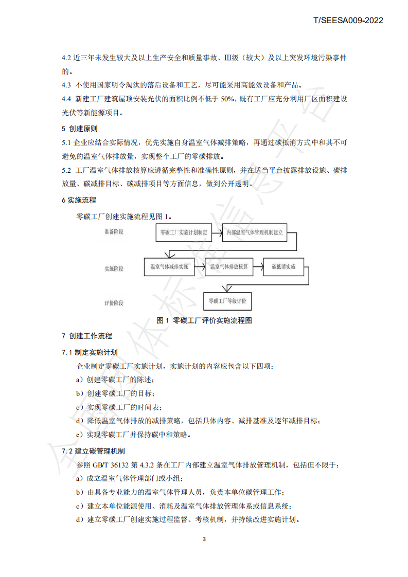 TSEESA 009-2022零碳工厂创建与评价技术规范-上海市节能环保服务业协会.pdf 第6页