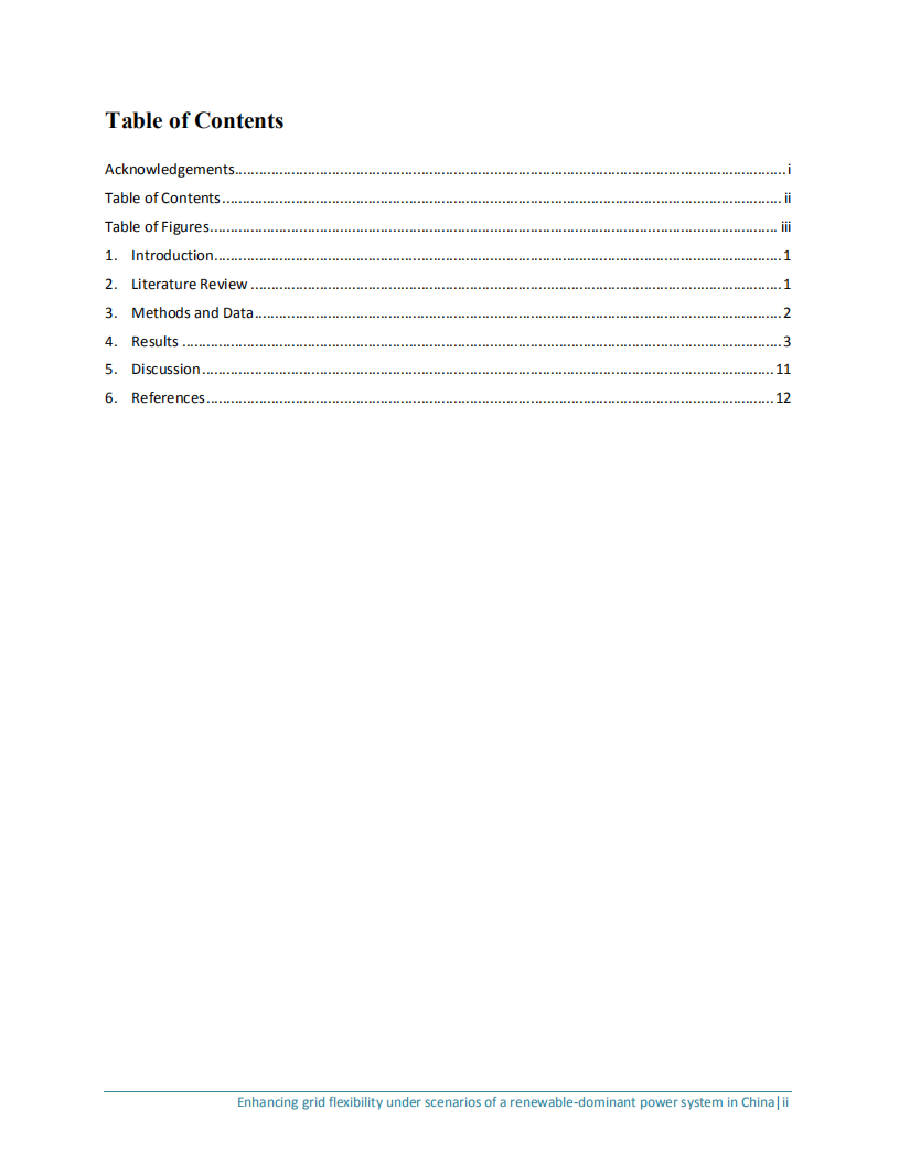 在可再生能源主导的中国电力系统情景下提高电网灵活性（Enhancing-Grid-Flexibility-under-Scenarios-of-a-Renewable-dominant-Power-System-in-China）.pdf 第4页