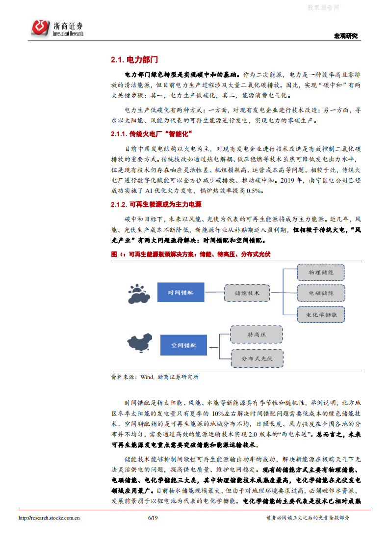 碳中和系列研究八：碳中和未来技术突破会怎样？-浙商证券.pdf 第6页