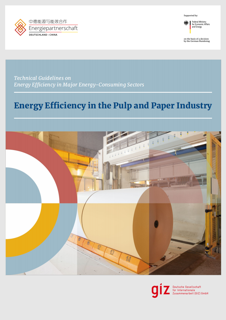 造纸行业国际能效及脱碳技术最佳实跋指南（英）.pdf 第1页