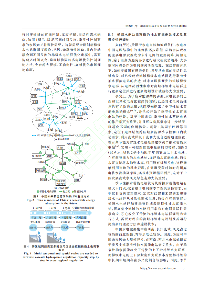 碳中和下的水电角色重塑及其关键问题.pdf 第6页