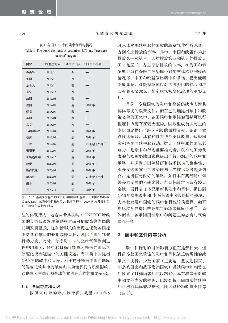 碳中和行动的国际趋势分析.pdf 第3页