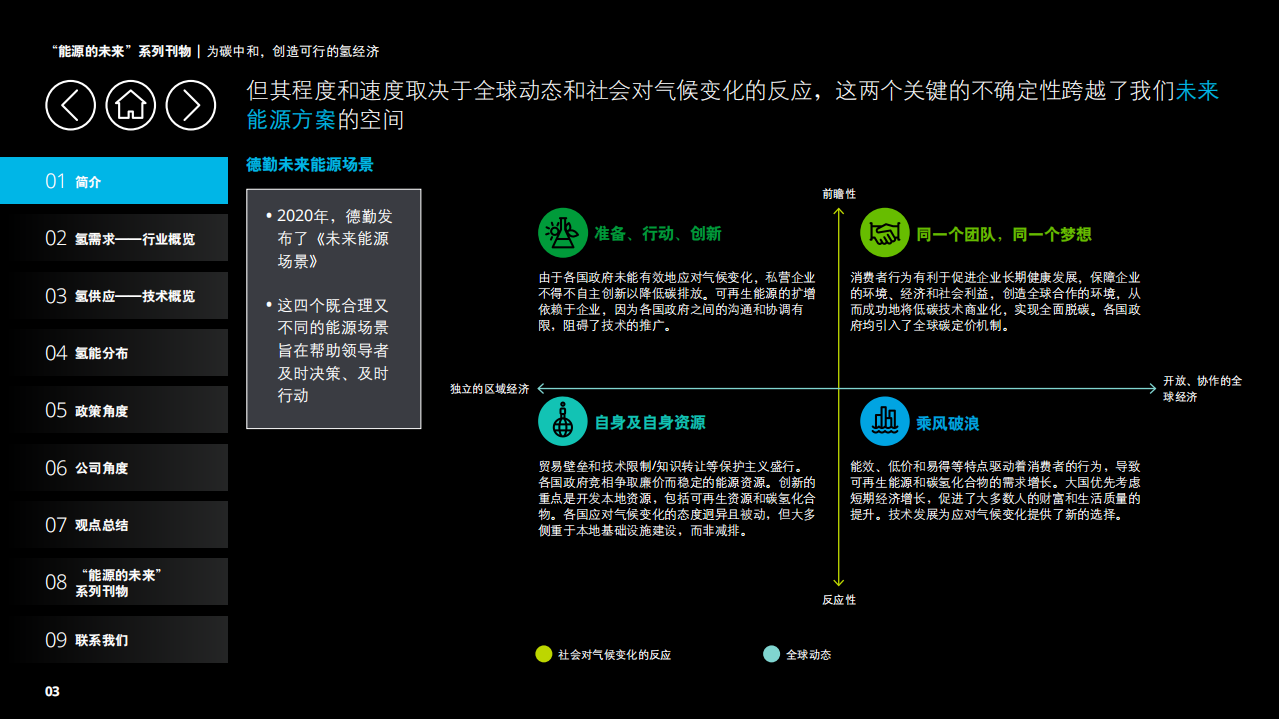 碳中和与氢能未来（为碳中和，创造可行的氢经济-德勤）.pdf 第5页