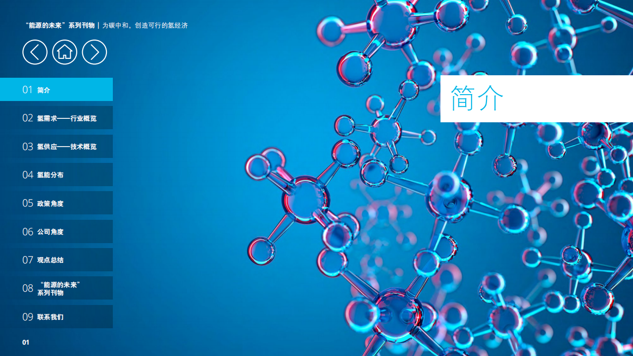 碳中和与氢能未来（为碳中和，创造可行的氢经济-德勤）.pdf 第3页