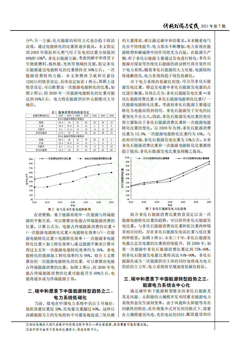 碳中和愿景下中国能源转型的三大趋势.pdf 第3页