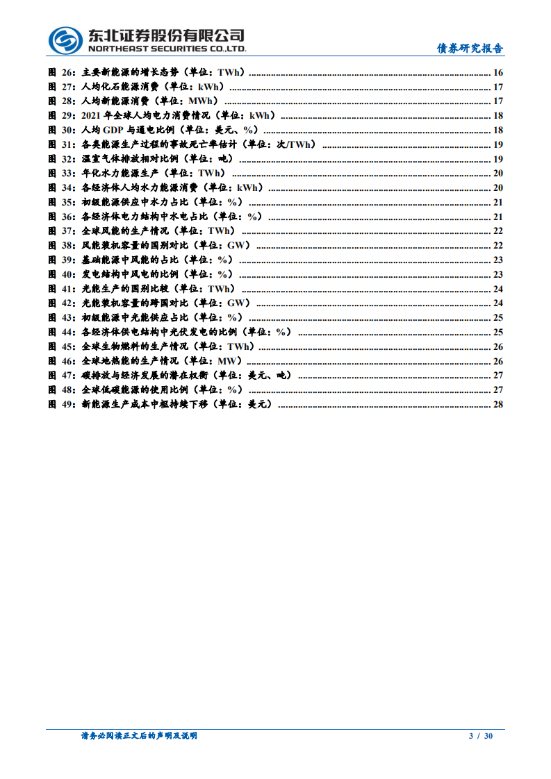 碳中和之路(一)：全球能源演化史-东北证券.pdf 第3页