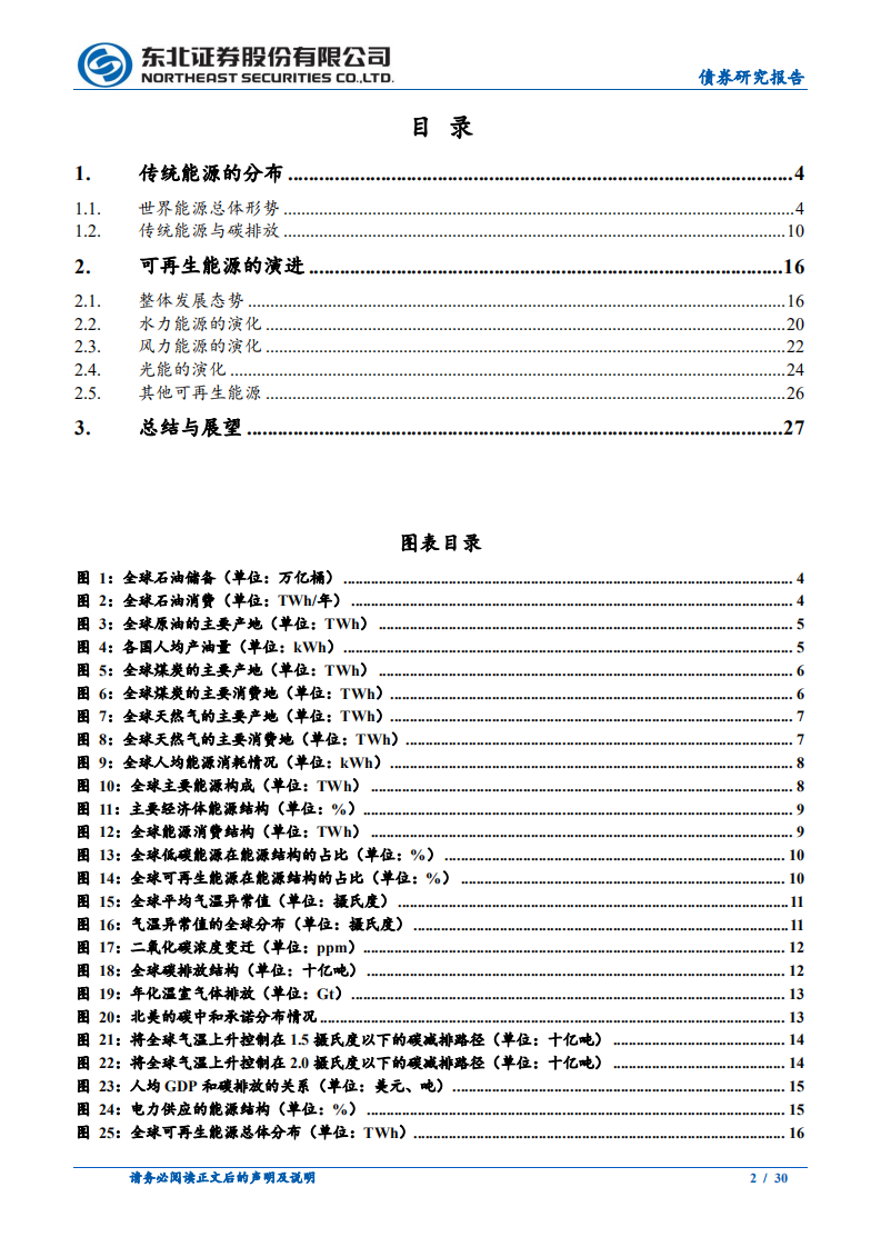 碳中和之路(一)：全球能源演化史-东北证券.pdf 第2页