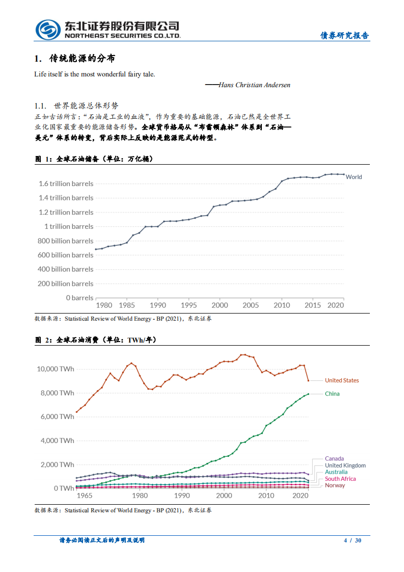 碳中和之路(一)：全球能源演化史-东北证券.pdf 第4页