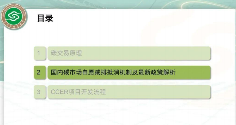 碳资产及温室气体自愿减排项目（CCER）开发.pdf 第6页