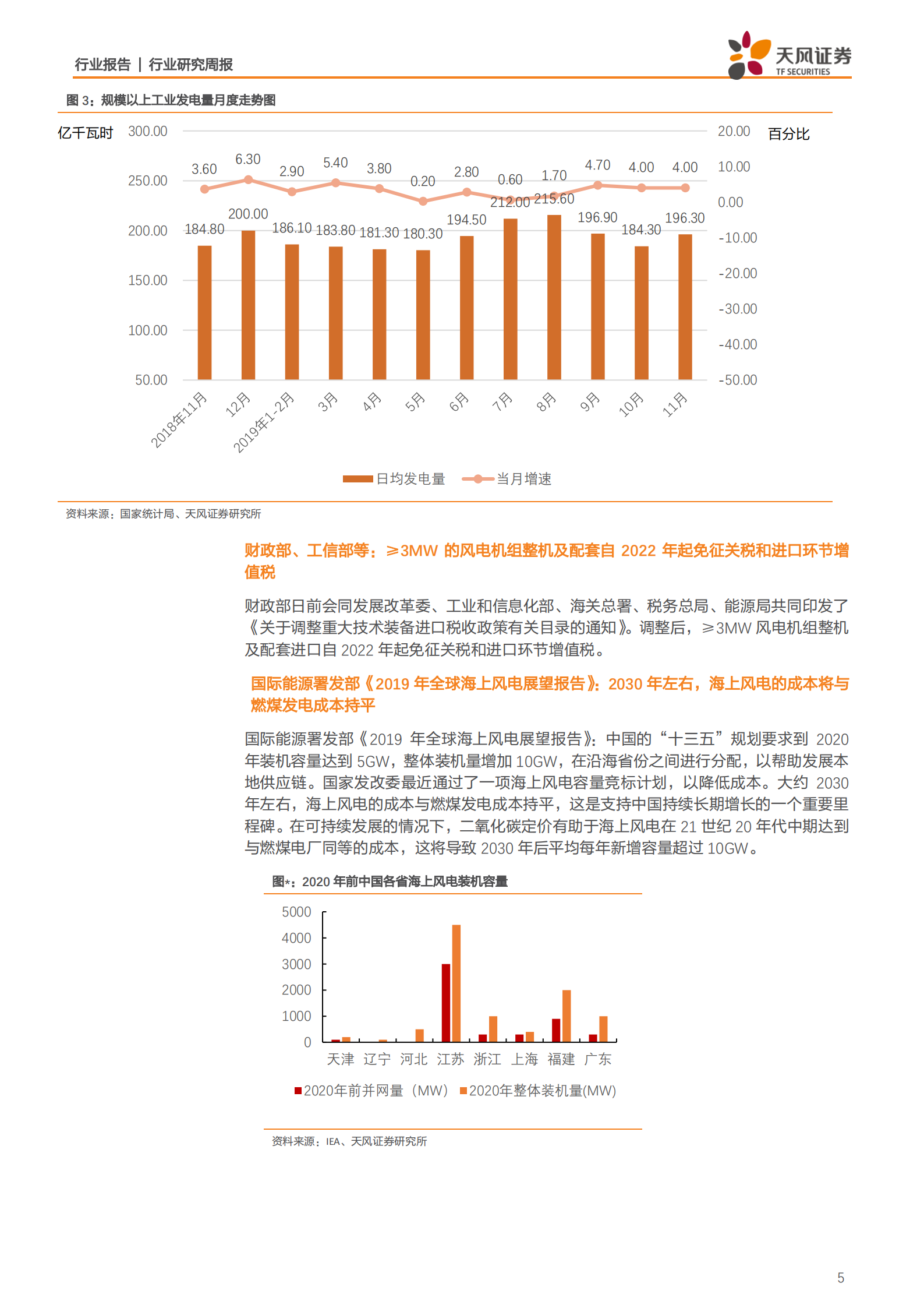 电气设备行业：宁德装机量有望再成全球第一，2020年光伏需求或将反转-191224.pdf 第5页