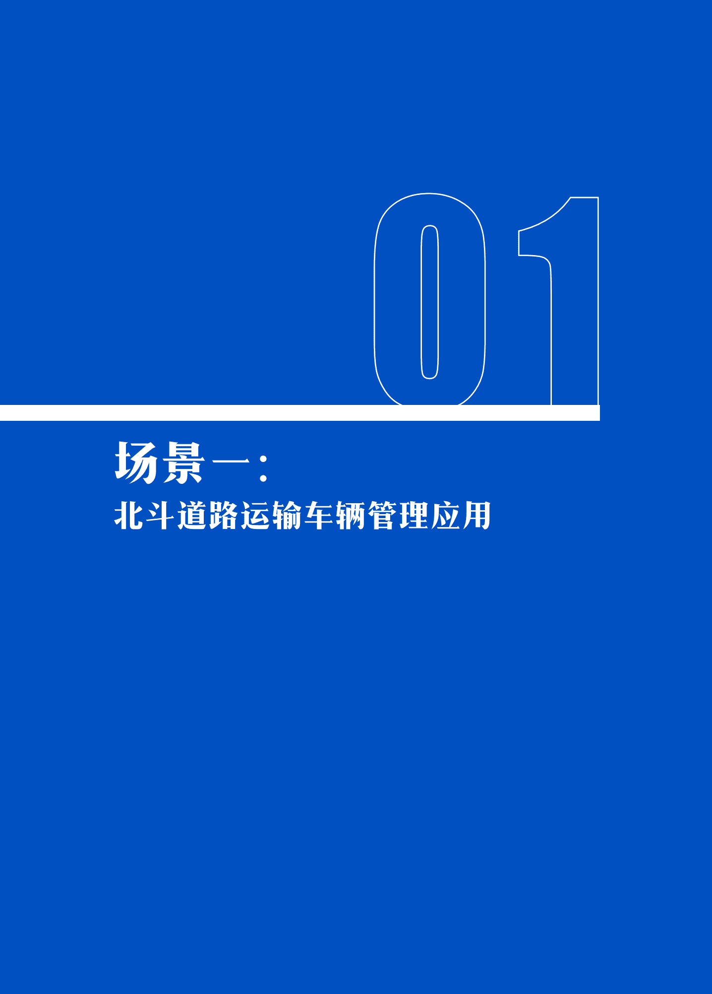 中国卫星导航系统管理办公室：2021年北斗卫星导航系统在非十大应用场景.pdf 第5页