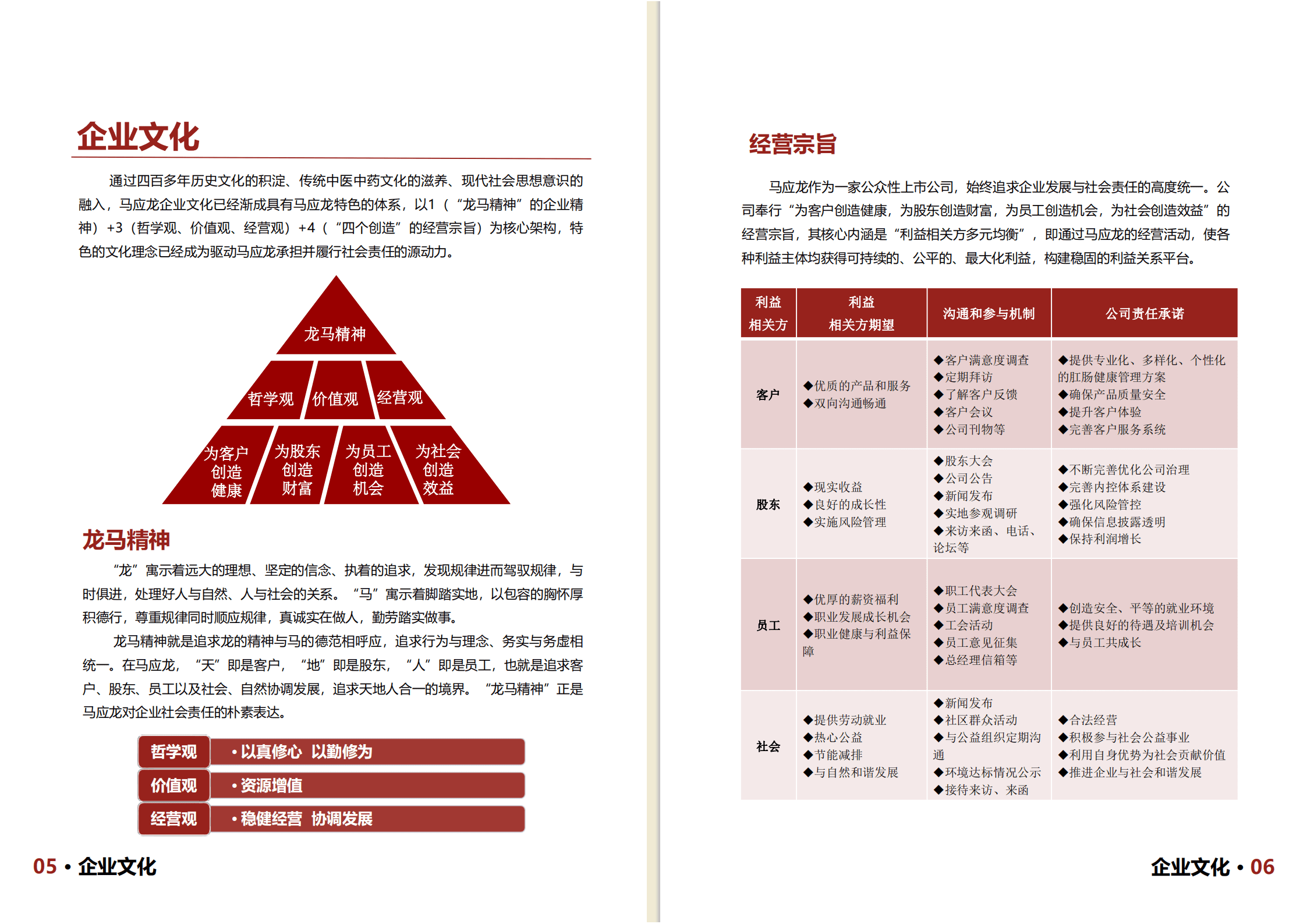 马应龙药业集团股份有限公司2019年度社会责任报告.PDF 第5页