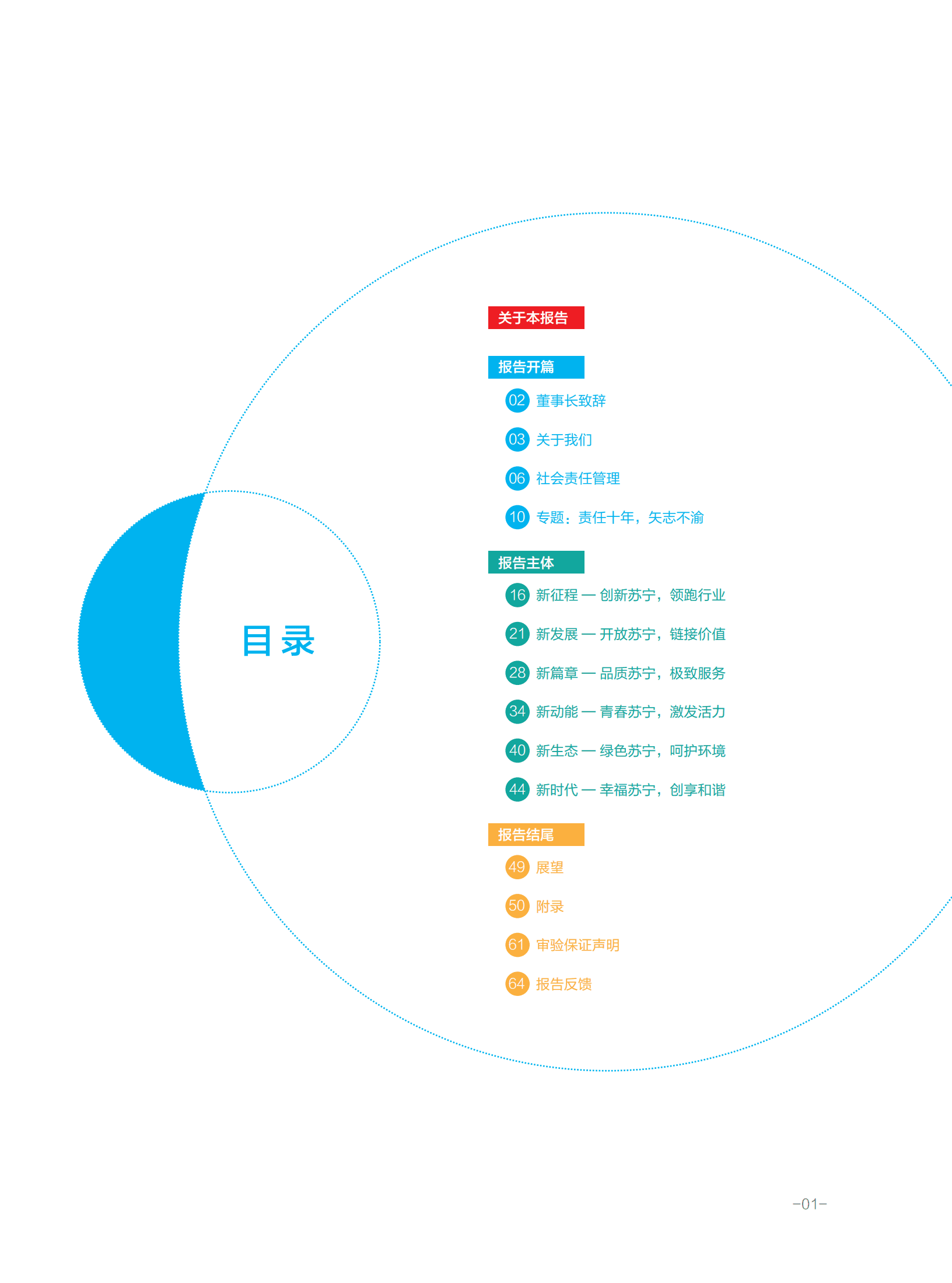 苏宁易购集团股份有限公司2017年社会责任报告.PDF 第3页