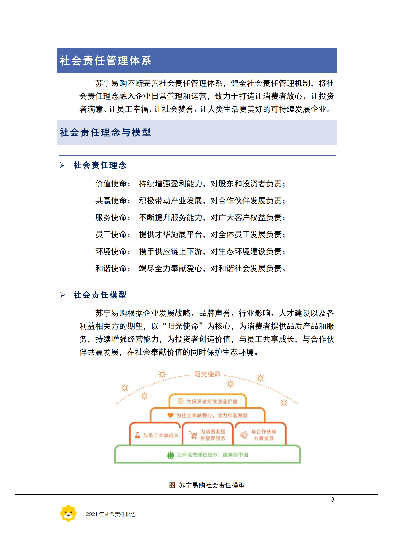苏宁易购集团股份有限公司2021年社会责任报告.PDF 第5页