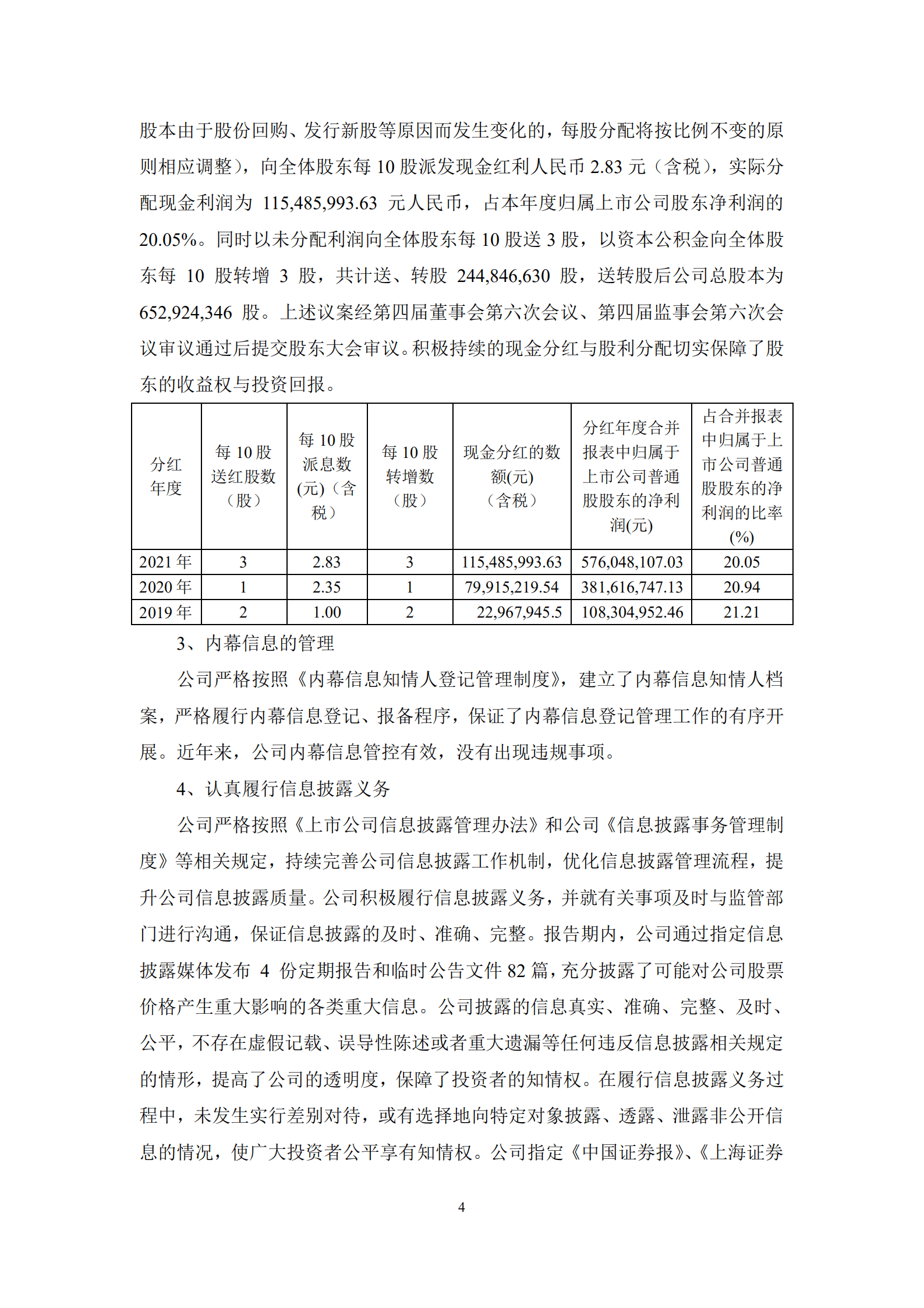 苏州晶方半导体科技股份有限公司2021年度社会责任报告.PDF 第4页