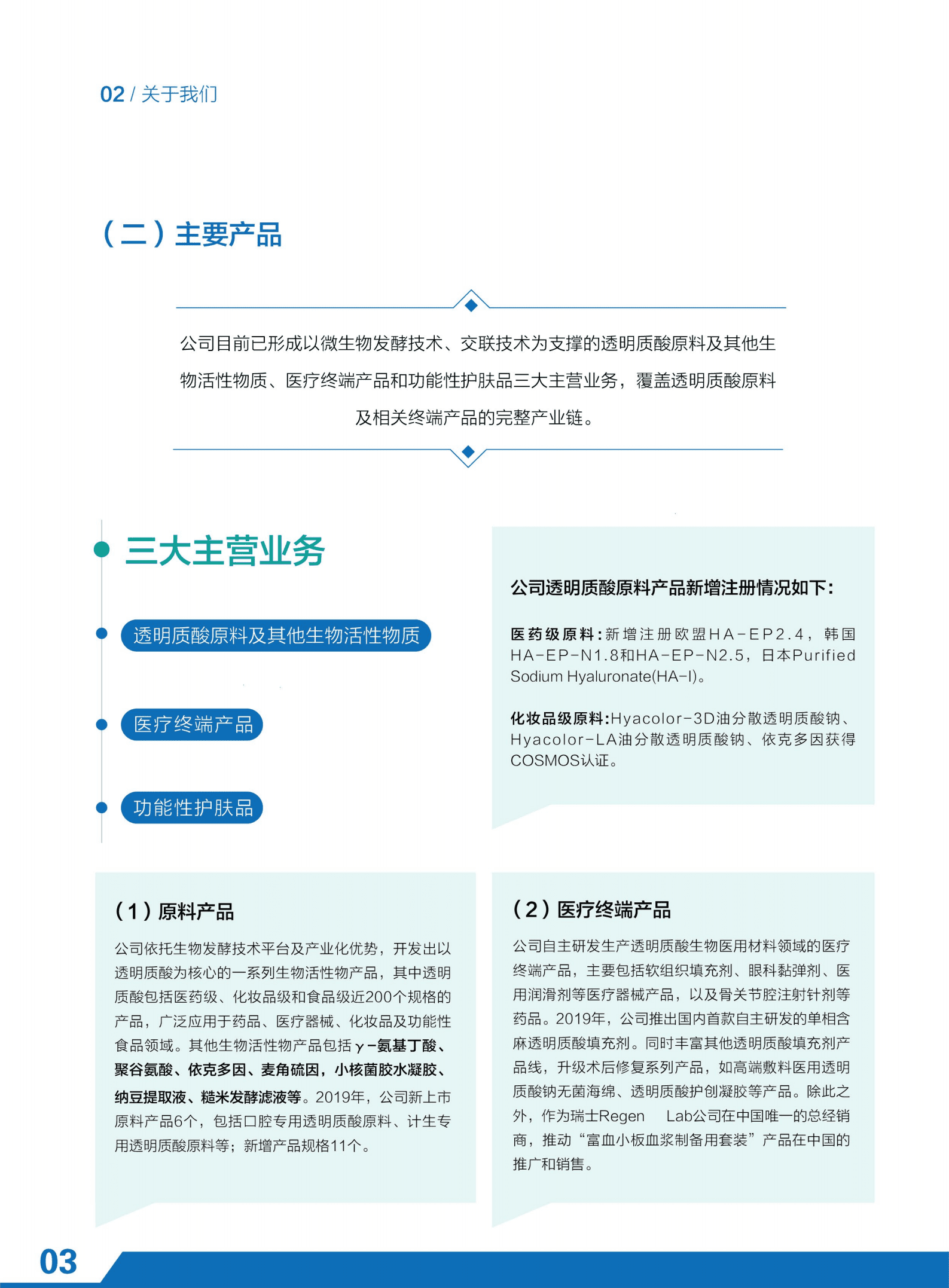 华熙生物科技股份有限公司2019年度社会责任报告.PDF 第5页