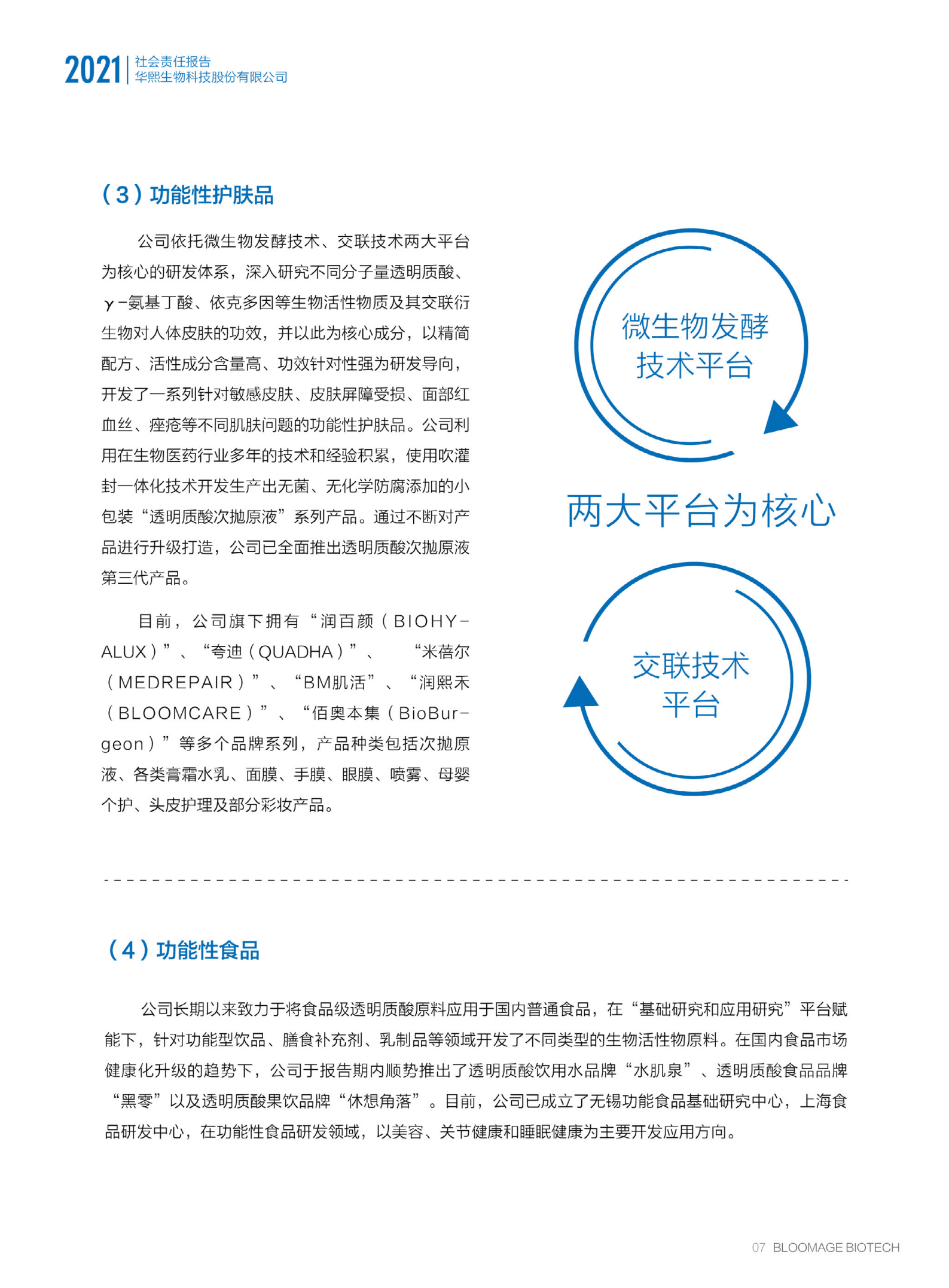 华熙生物科技股份有限公司2021年度社会责任报告.PDF 第6页