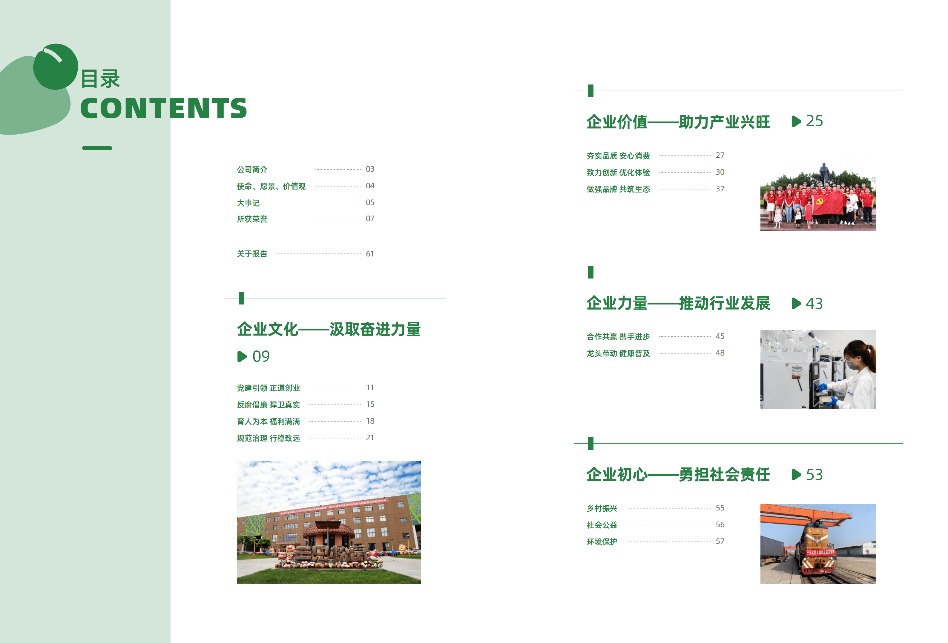 三只松鼠股份有限公司2021年度社会责任报告.PDF 第2页