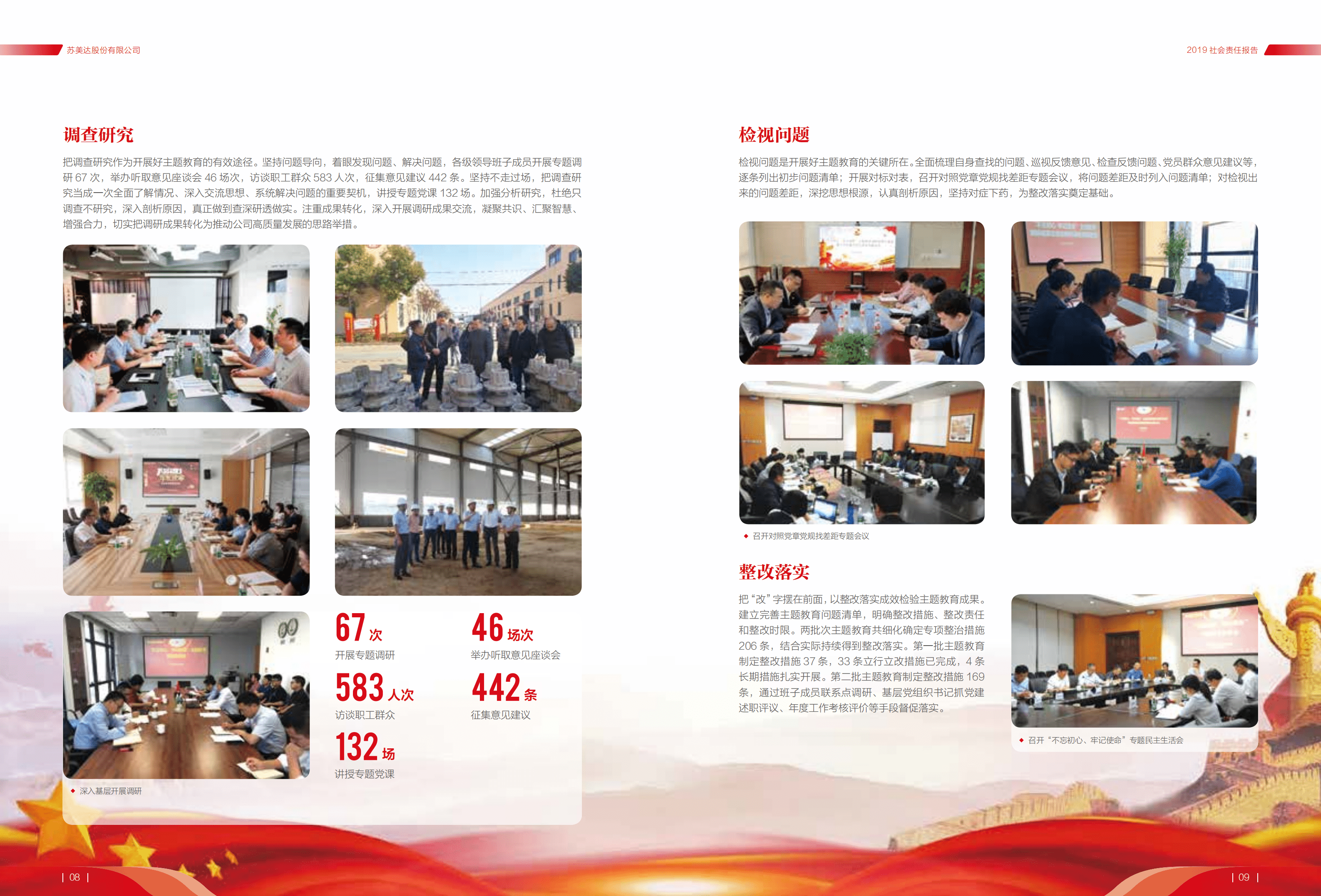 苏美达股份有限公司2019年社会责任报告.PDF 第6页